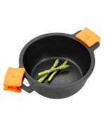 1 - Casseruola alta 24 cm Pintinox Bra Efficient