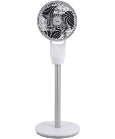 2 - Bimar ventilatore a piantana ciclonico elettronico 26cm telecomando VPC100