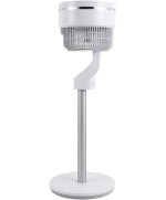 3 - Bimar ventilatore a piantana ciclonico elettronico 26cm telecomando VPC100