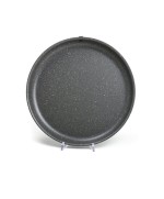 2 - Teglia rotonda bassa 26 cm Trudi