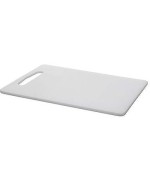 1 - TAGLIERE TAVOLIERE MEDIO POLIETILENE IGENICO ALIMENTARE 38 x 26,5 CM NEW