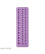 1 - TESCOMA STAMPO IN SILICONE DECORO DECORA TORTE GEMME GEMS BORDURE 633046