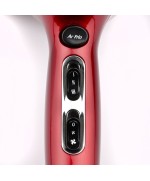 3 - Asciugacapelli G3Ferrari  2100 w G30034 Rosso