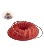 1 - Stampo in silicone Ciambella SFT224 Silikomart Savarin
