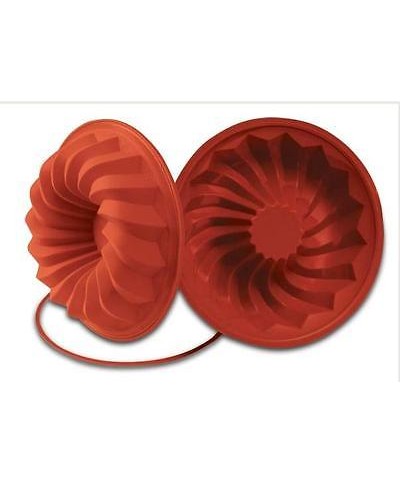 2 - Stampo in silicone Ciambella SFT224 Silikomart Savarin