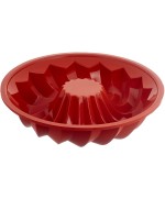 4 - Stampo in silicone Ciambella SFT224 Silikomart Savarin