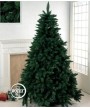 1 - Albero di Natale artificiale verde Super Folto cm 180