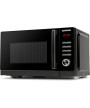 1 - G3 Ferrari Forno a cottura microonde 25 lt G10183 Sapormio Nero