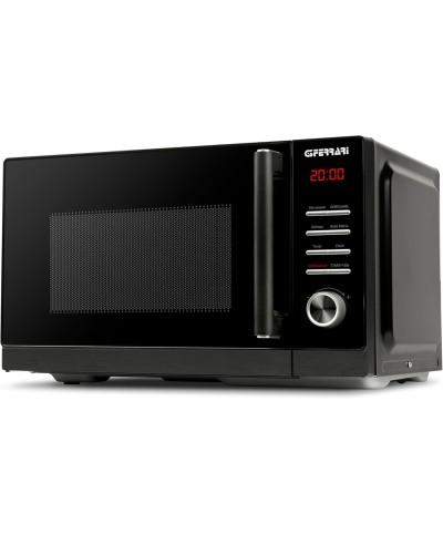 1 - G3 Ferrari Forno a cottura microonde 25 lt G10183 Sapormio Nero