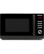 2 - G3 Ferrari Forno a cottura microonde 25 lt G10183 Sapormio Nero