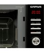3 - G3 Ferrari Forno a cottura microonde 25 lt G10183 Sapormio Nero