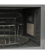 5 - G3 Ferrari Forno a cottura microonde 25 lt G10183 Sapormio Nero