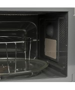 5 - G3 Ferrari Forno a cottura microonde 25 lt G10183 Sapormio Nero