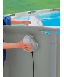 3 - Luce lampada piscina a led da parete magnetica Intex 28688