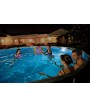 5 - Luce lampada piscina a led da parete magnetica Intex 28688