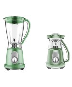 1 - Frullatore verde vintage DCG UM6330T salvaspazio