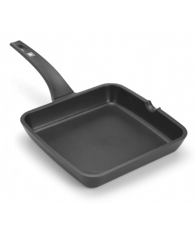 1 - Bistecchiera Pintinox Bra Efficient  22 cm