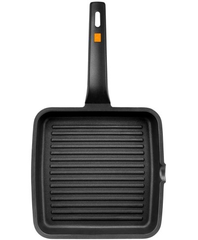 2 - Bistecchiera grill Pintinox Bra Efficient 22 cm