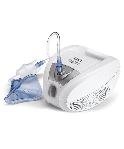 1 - Apparecchio aerosol a pistone Laica NE2003