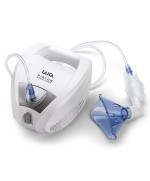 2 - Apparecchio aerosol a pistone Laica NE2003