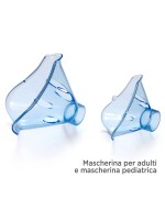 5 - Apparecchio aerosol a pistone Laica NE2003