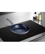 5 - Padella antiaderente Aeternum Titanium titanio cm 28