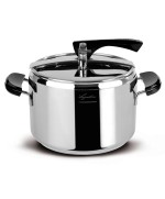 1 - Pentola a pressione 9 litri ø 26 Brava Lagostina