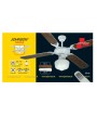 2 - Ventilatore da Soffitto Medina Johnson