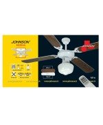 2 - Ventilatore da Soffitto Medina Johnson