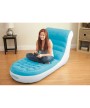 1 - Sdraio gonfiabile, poltrona per piscina / casa 68880 Intex