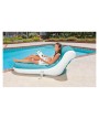 2 - Sdraio gonfiabile, poltrona per piscina / casa 68880 Intex