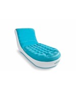 3 - Sdraio gonfiabile, poltrona per piscina / casa 68880 Intex