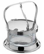 1 - PINTINOX FORMAGGERA DA PER ALBERGO NOUVELLE COUSINE ACCIAIO INOX PINTI