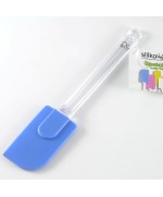 1 - Spatola in silicone Silikomart ACC027 Blu