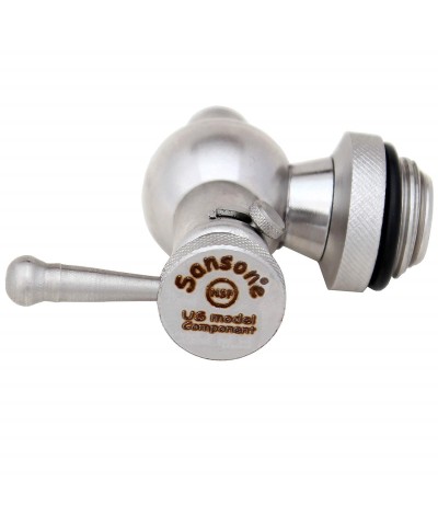 1 - Nuovo rubinetto sansone per fusto olio