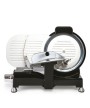 1 - Affettatrice professionale Nera 25 cm Rgv