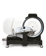 1 - Affettatrice professionale Nera 25 cm Rgv