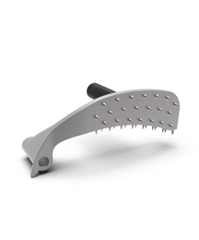 2 - Affettatrice professionale Nera 25 cm Rgv