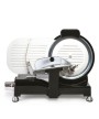 5 - Affettatrice professionale Nera 25 cm Rgv