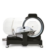 5 - Affettatrice professionale Nera 25 cm Rgv