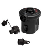 1 - POMPA ELETTRICA GONFIA/SGONFIA GONFIABILI INTEX   220240V