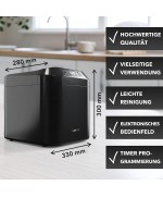 5 - Clatronic macchina per il pane BBA3774