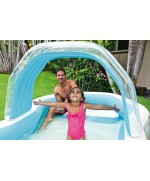 4 - Piscina Gonfiabile Family Cabana Intex 57198