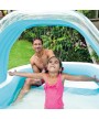 5 - Piscina Gonfiabile Family Cabana Intex 57198