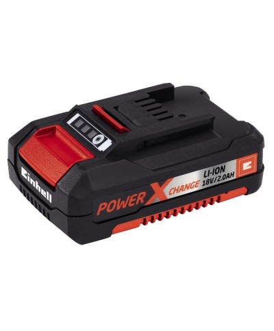 1 - Batteria Litio 18 V 2.0 Ah Einhell 4511395 Power X-Change