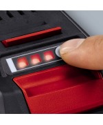 2 - Batteria Litio 18 V 2.0 Ah Einhell 4511395 Power X-Change