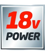 4 - Batteria Litio 18 V 2.0 Ah Einhell 4511395 Power X-Change
