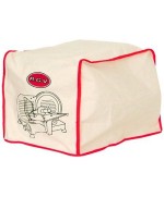 1 - Copertura affettatrice 195/250 mm RGV 90327