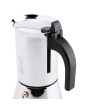 2 - Caffettiera in acciaio inox 10 tazze Venus Bialetti
