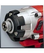 2 - Avvitatore a impulsi a batteria Te-CI 18/1 Li 4510034 Einhell